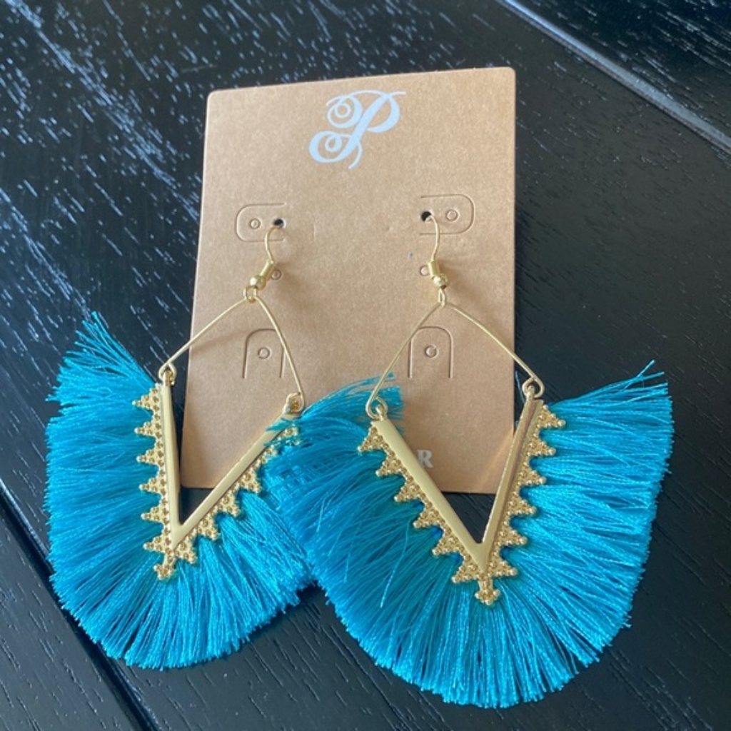 Jaymes Earrings